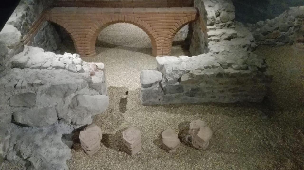 Imperio Romano Guest House Beja Exterior foto
